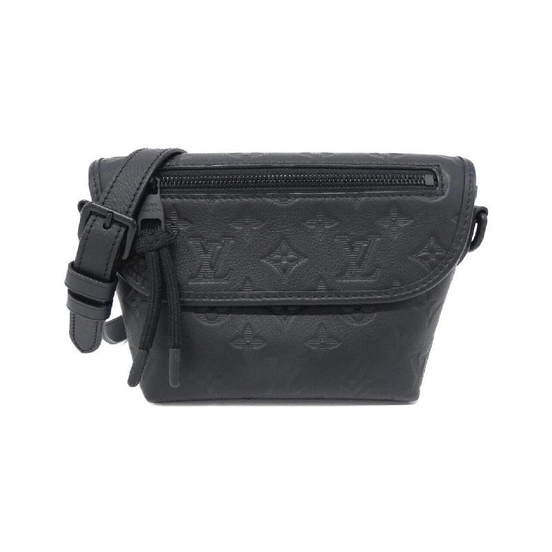 Túi đeo vai Louis Vuitton Monogram Shadow Pulse Wearable Wallet M12636 - Hàng hiệu Authentic 767293