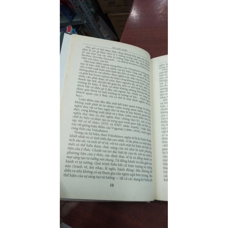 CHỦ NGHĨA MARX VÀ TRIẾT HỌC NGÔN NGỮ 278743