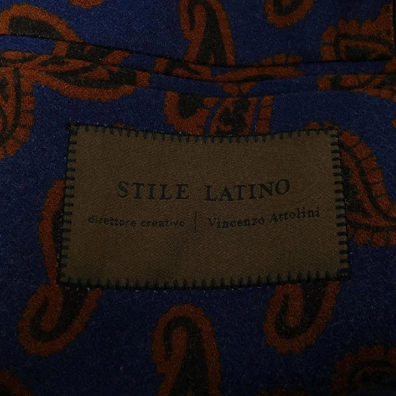 STILE LATINO Suit - Hàng hiệu Authentic 902055