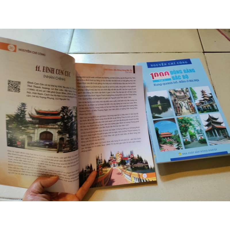 1000 điểm đến đồng bằng bắc bộ  522879