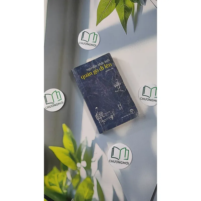 Quán Gò Đi Lên - Nguyễn Nhật Ánh 798392