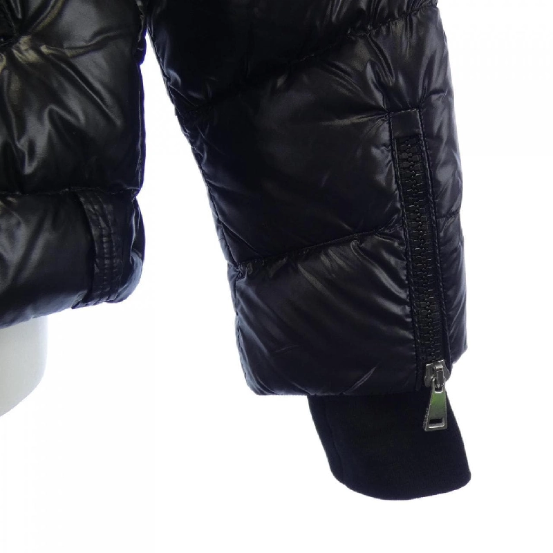 MONCLER FOULQUE Áo khoác lông - Hàng hiệu Chính hãng 814094