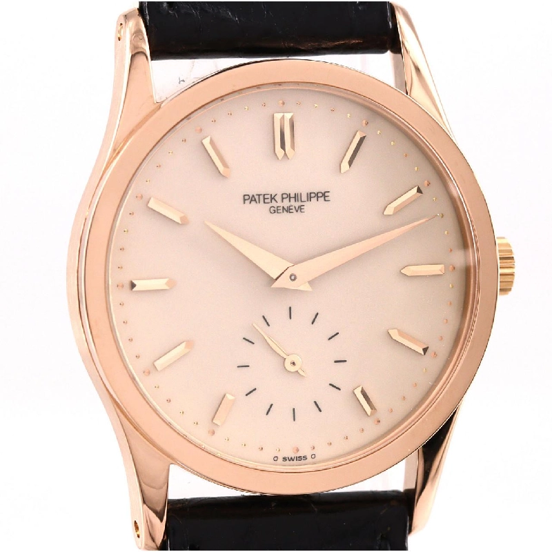 Patek Philippe Calatrava RG 3796R PG･RG Cơ khí - Hàng hiệu Chính hãng 880836