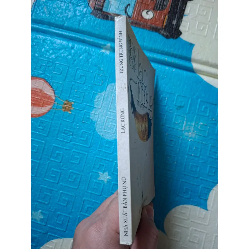 Lạc rừng - Trung Trung Đỉnh 786869