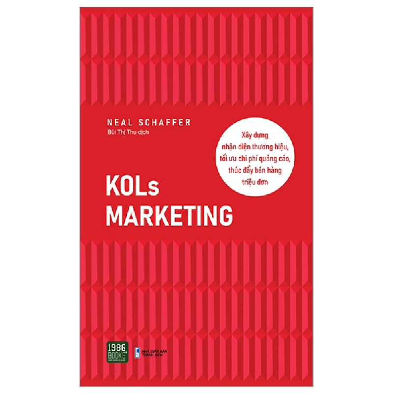 KOLs Marketing - Neal Schaffer 402555