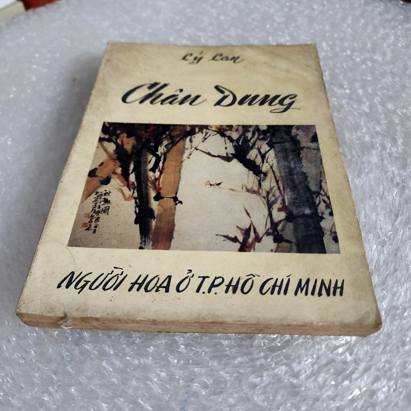 Chân dung người Hoa | Lý Lan 459864