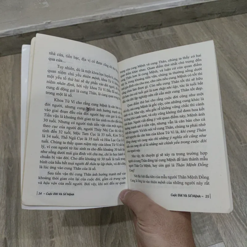 Cuộc Đời & Số Mệnh - Nguyễn Phúc Vĩnh Tung 754552