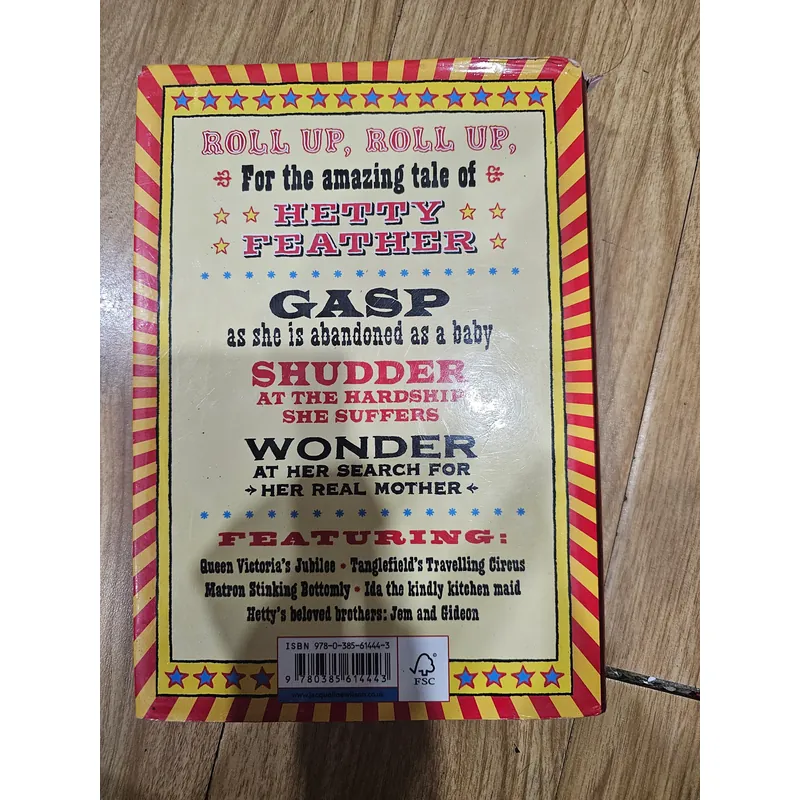 Hetty Feather
40k 645572