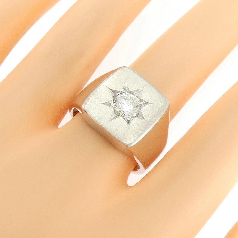 PM900 Nhẫn Kim Cương 0.69CT - Hàng hiệu Chính hãng 849632