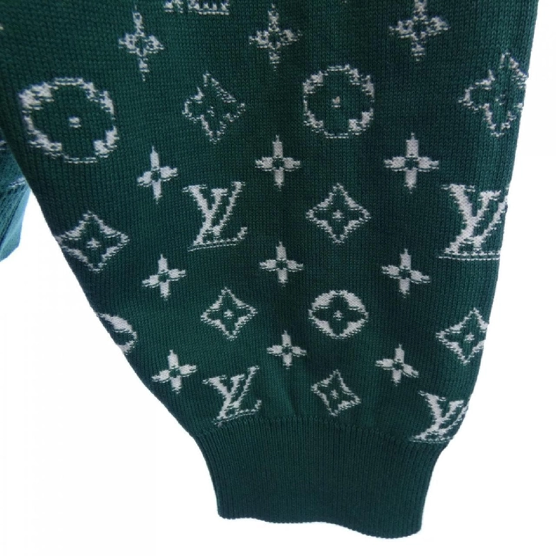 Áo khoác hoodie Louis Vuitton Monogram Gradient HNN45WUSO - Hàng hiệu Authentic 893681