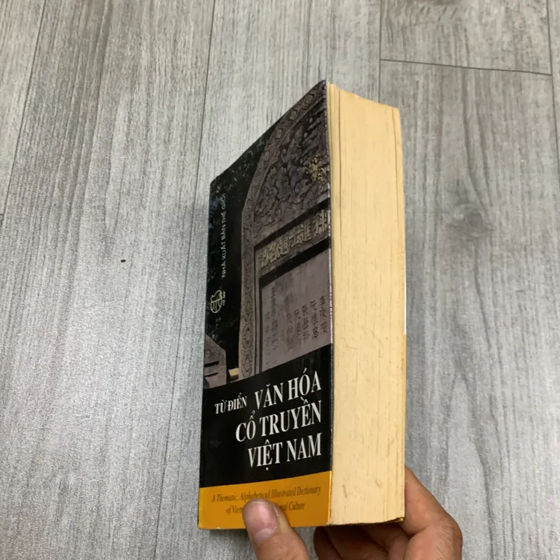 Từ điển văn hoá cổ truyền việt nam. 3a4 718654
