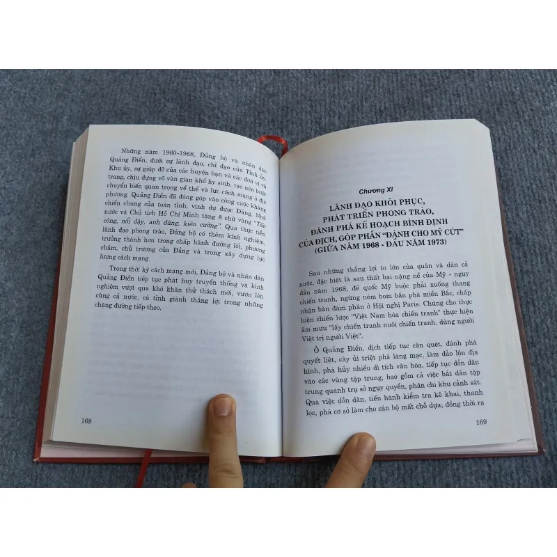 LỊCH SỬ ĐẢNG BỘ HUYỆN QUẢNG ĐIỀN (1930 - 2005) 568181