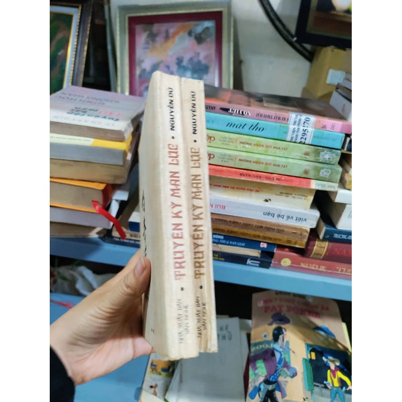 Truyền kì mạn lục 455613