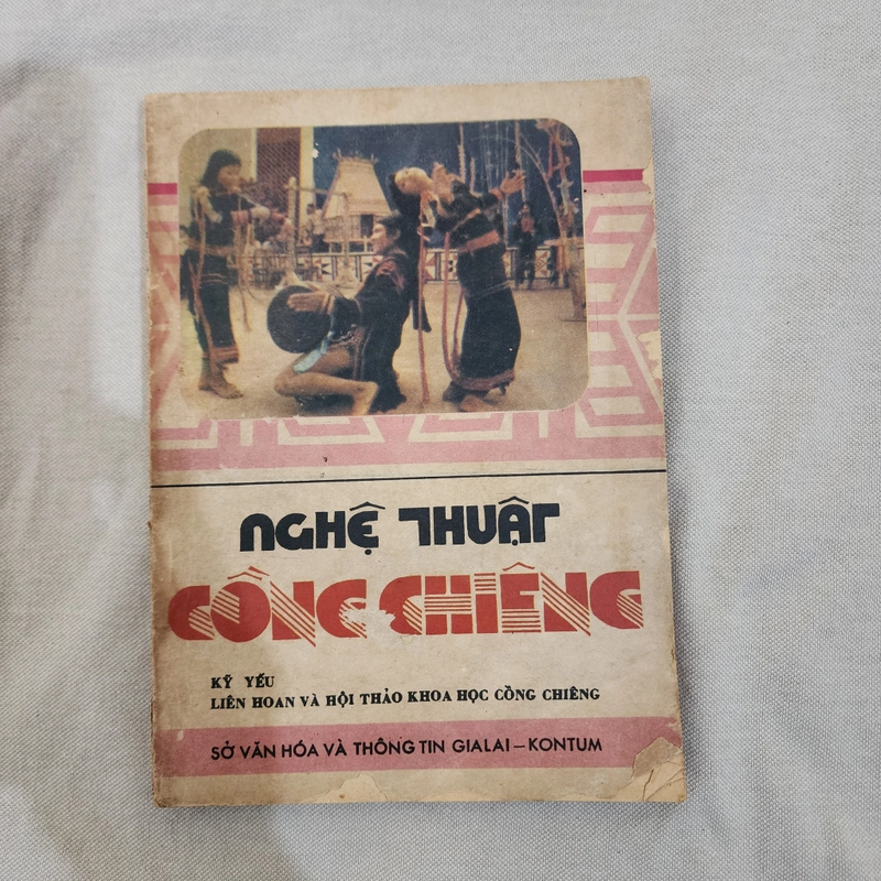 Kỷ yếu nghệ thuật cồng chiêng  447644