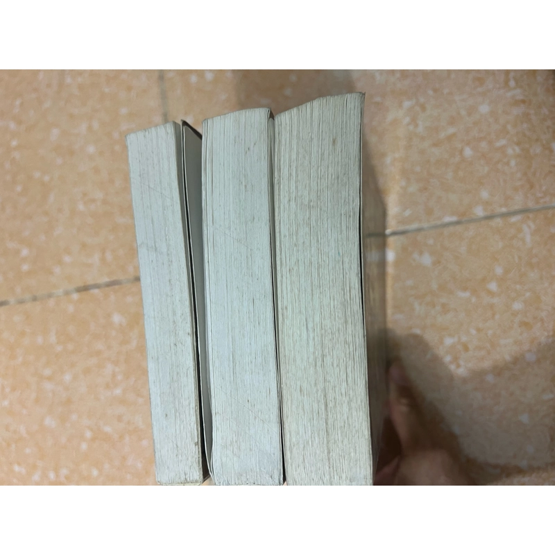 Chuyện xứ Lang Biang - Nguyễn Nhật Ánh - Bộ 3 tập 447287