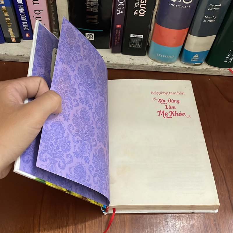 II Hạt Giống Tâm Hồn: Xin Đừng Làm Mẹ Khóc (Tuyển Chọn Những Câu Chuyện Hay Nhất) - 2018 426969