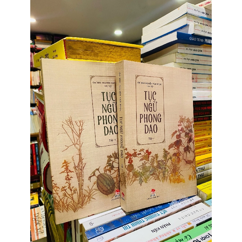 Tục ngữ phong dao  - Ôn Như Nguyễn Văn Ngọc 184757