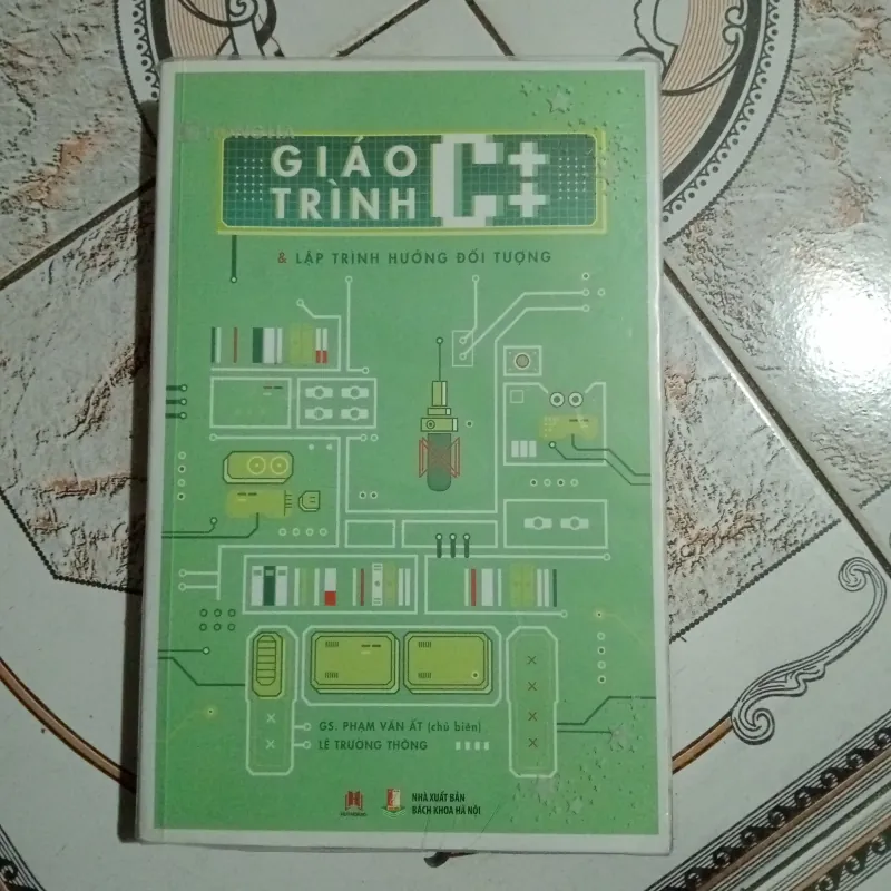 Giáo trình C++ lập trình hướng đối tượng 786960