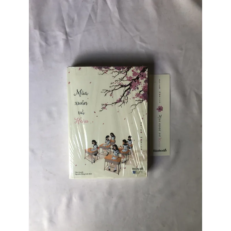 Mùa Xuân Và Haru - Akiko Moriya 926833