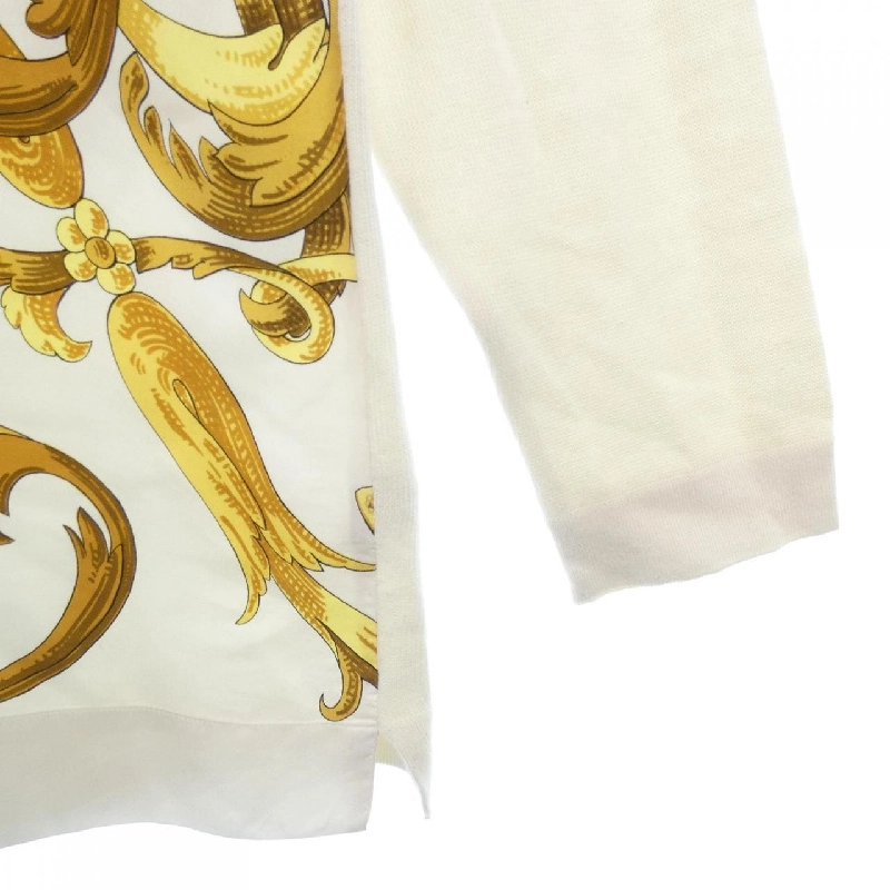 HERMES LE MORS A LA CONETABLE Tulle Rêne. Áo - Hàng hiệu Chính hãng 818786