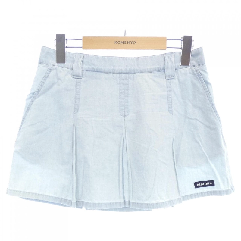 【Mã giảm giá】Miu Miu MIU MIU Váy 654404