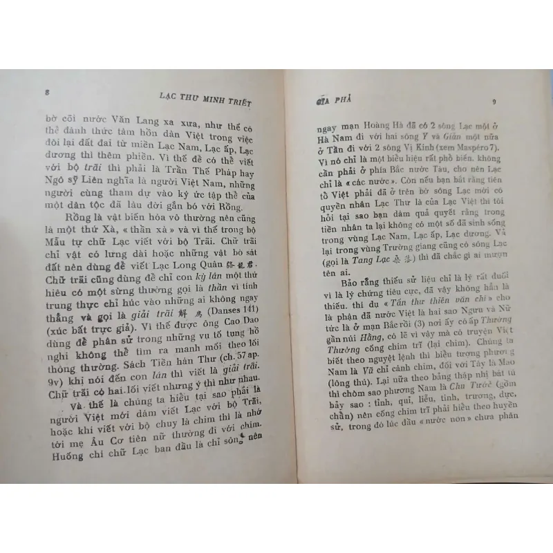 LẠC THƯ MINH TRIẾT - KIM ĐỊNH 707842