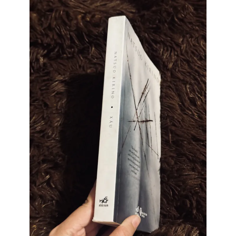 Xấu - Natsuo Kirino 993237