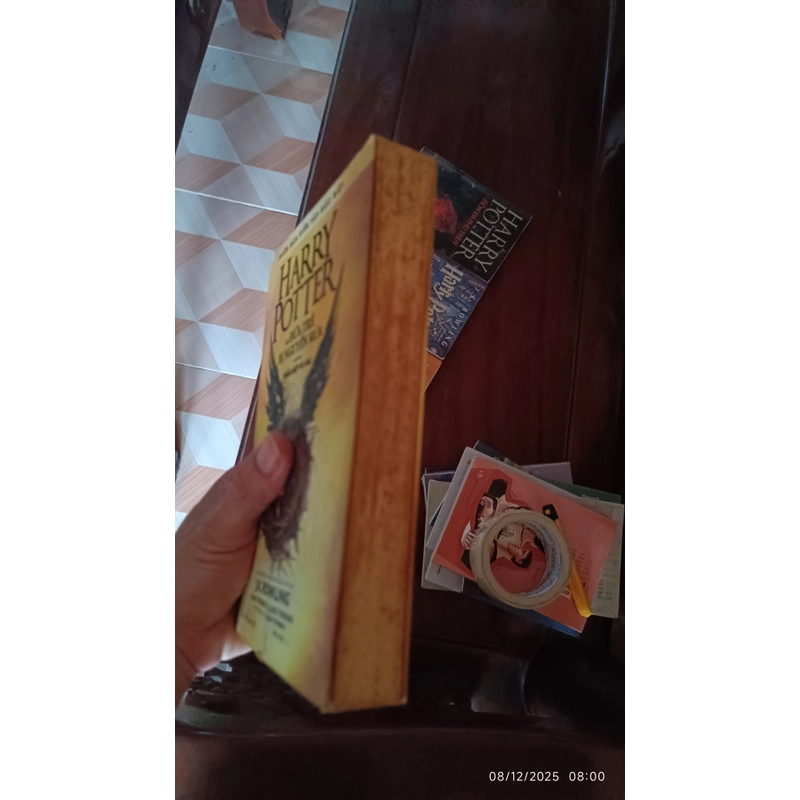 Harry Potter và Đứa Trẻ Bị Nguyền Rủa phần 1&2 223562