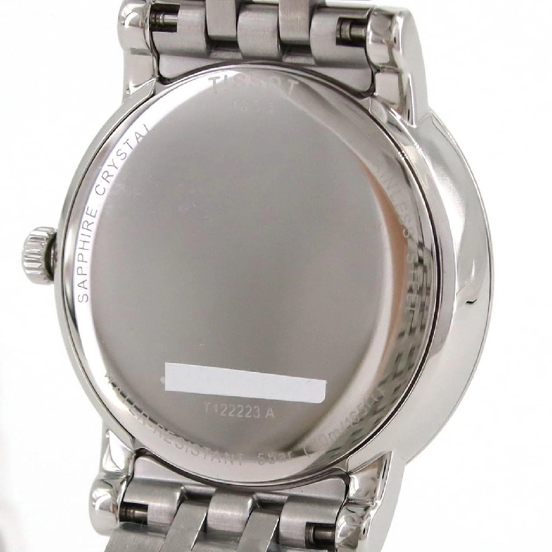 Đồng hồ Tissot Carson Premium T122.223.11.033.00 SS Quartz - Hàng hiệu Chính hãng 874168