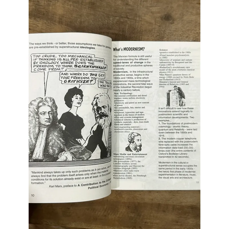 Introducing Postmodernism - A Graphic Guide 736362