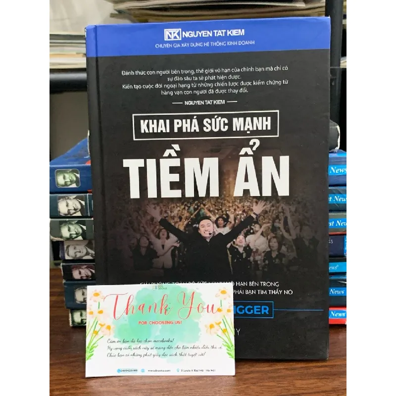 Khai phá sức mạnh tiềm ẩn- Nguyen Tat Kiem 675406
