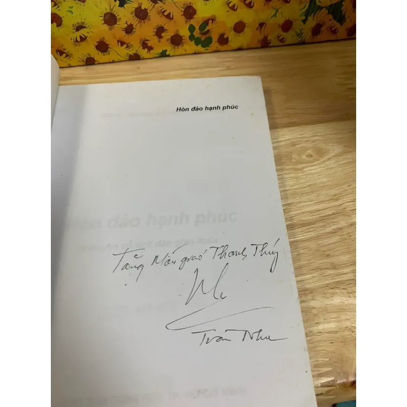 24 Truyện Cổ Tích Italia - Hòn Đảo Hạnh Phúc - Có Chữ Ký Dịch Giả 926216