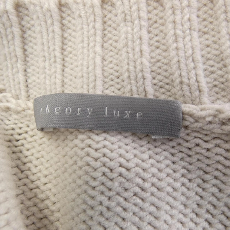 【Mã giảm giá】Theory luxe ニット 640030