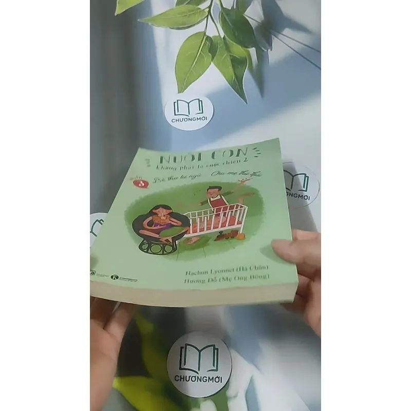 Nuôi con không phải cuộc chiến 2 - HaChun 688619