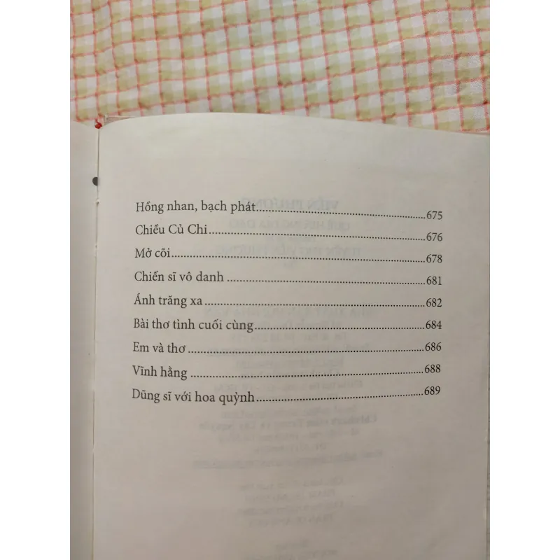 VIỄN PHƯƠNG - QUÊ HƯƠNG ĐỊA ĐẠO (KÝ) & TUYỂN THƠ VIỄN PHƯƠNG 753868