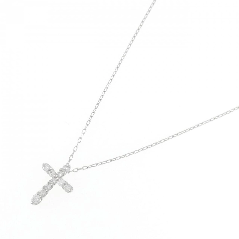 Dây chuyền kim cương PT Cross 0.30CT - Hàng hiệu Chính hãng 868569