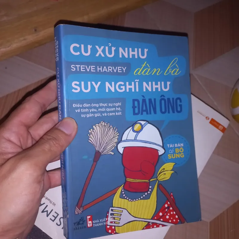Cư xử như đàn bà suy nghĩ như đàn ông 565561