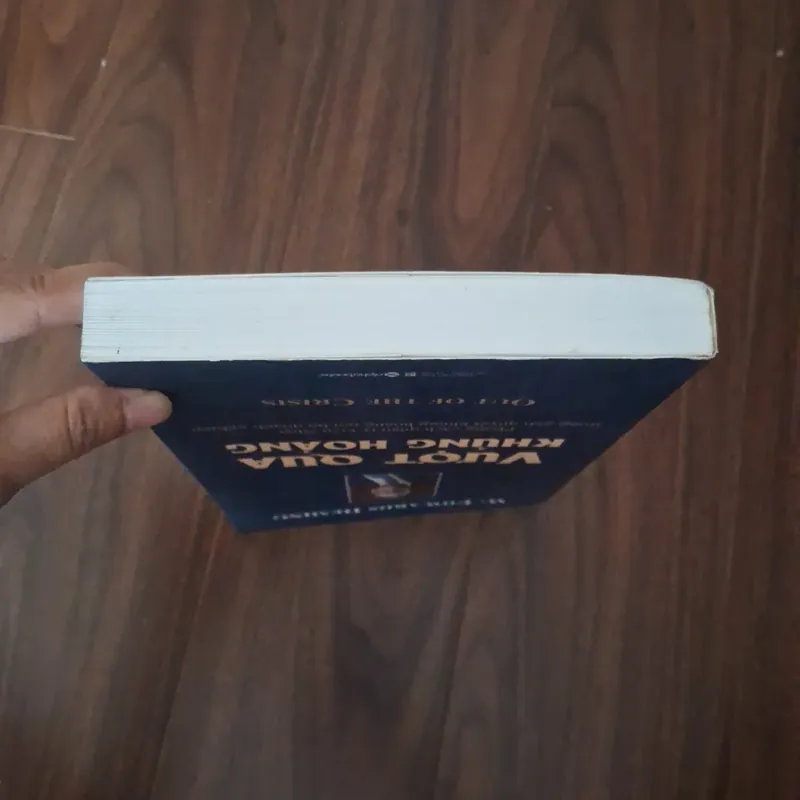 Vượt qua khủng hoảng 593173