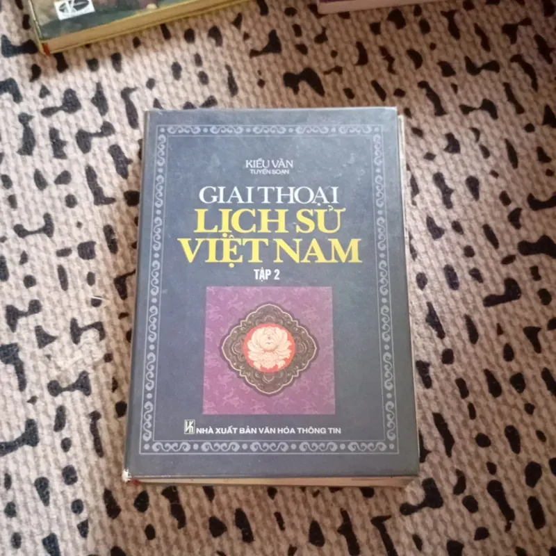 Giai thoại lịch sử Việt Nam (tập 2) 740750