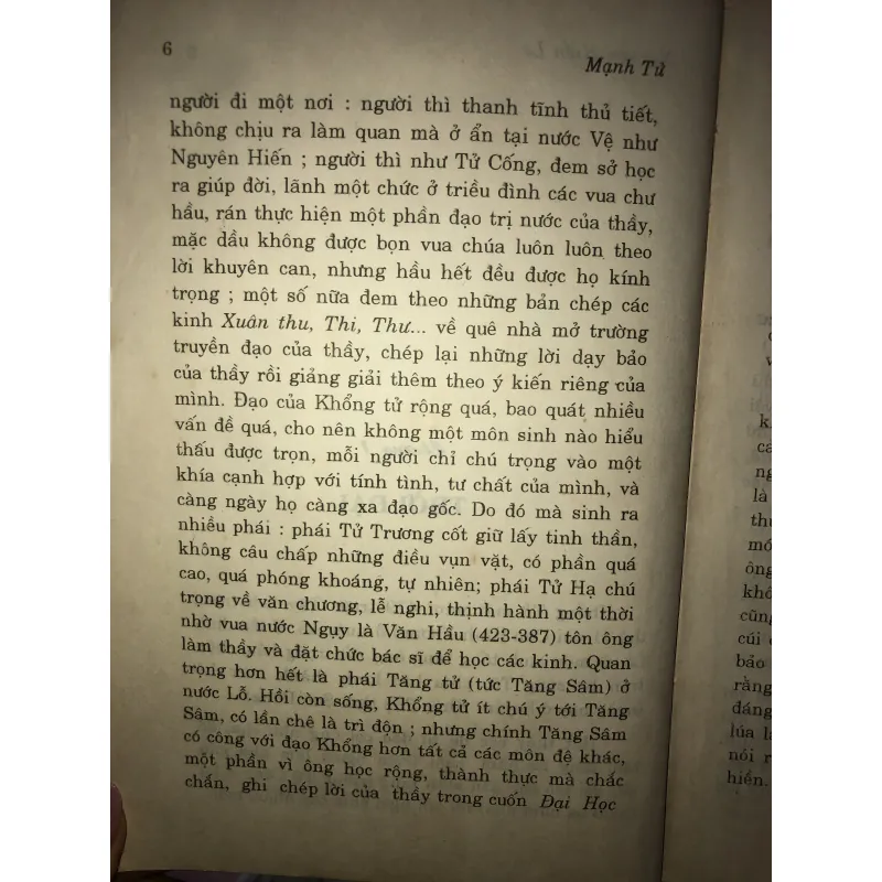 Mạnh Tử - Nguyễn Hiến Lê 972163