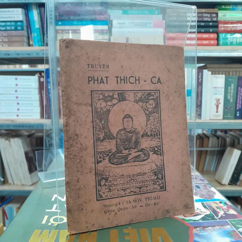 TRUYỆN PHẬT THÍCH CA - SA MÔN TRÍ HẢI 705160