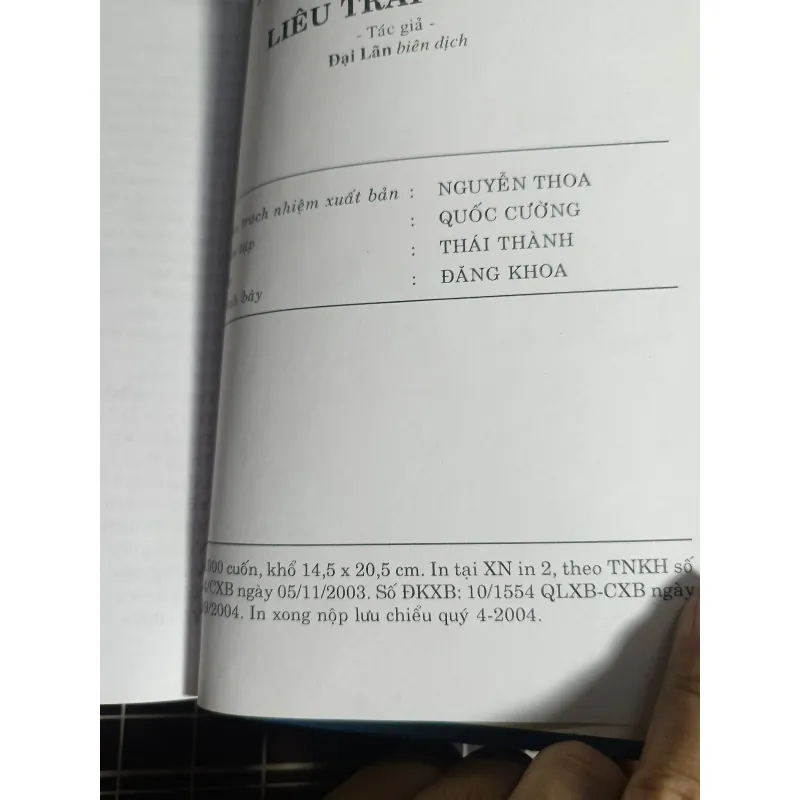 Liêu trai chí dị - Đại Lãn 754705