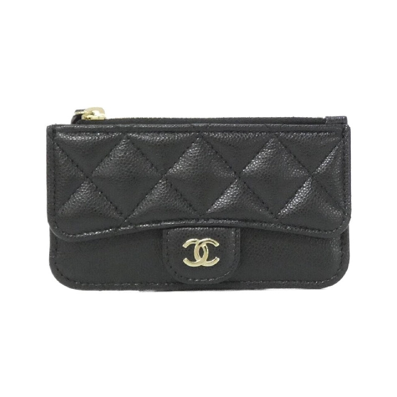 【Sản phẩm chưa sử dụng】Ví thẻ Chanel Timeless Classic AP2570 624146