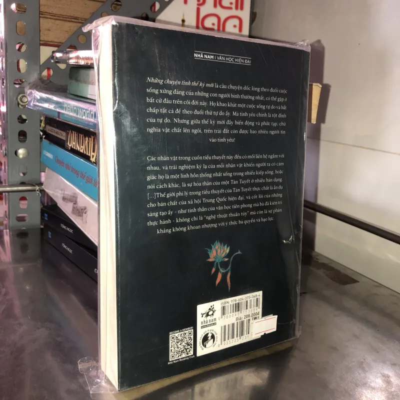 Những chuyện tình thế kỷ mới - Tàn Tuyết 995138