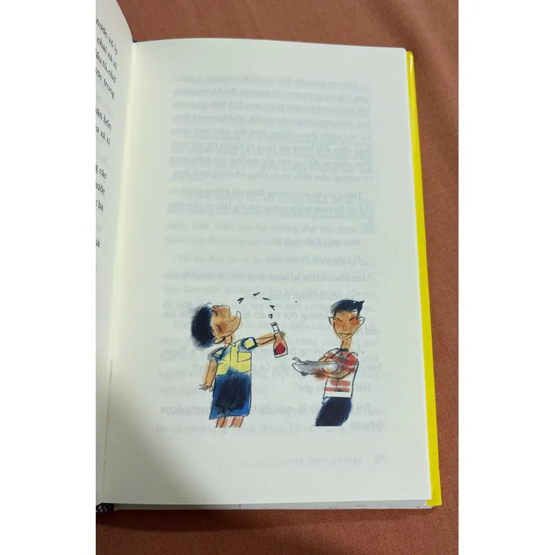 Cho tôi xin một vé đi tuổi thơ 🌊 693449