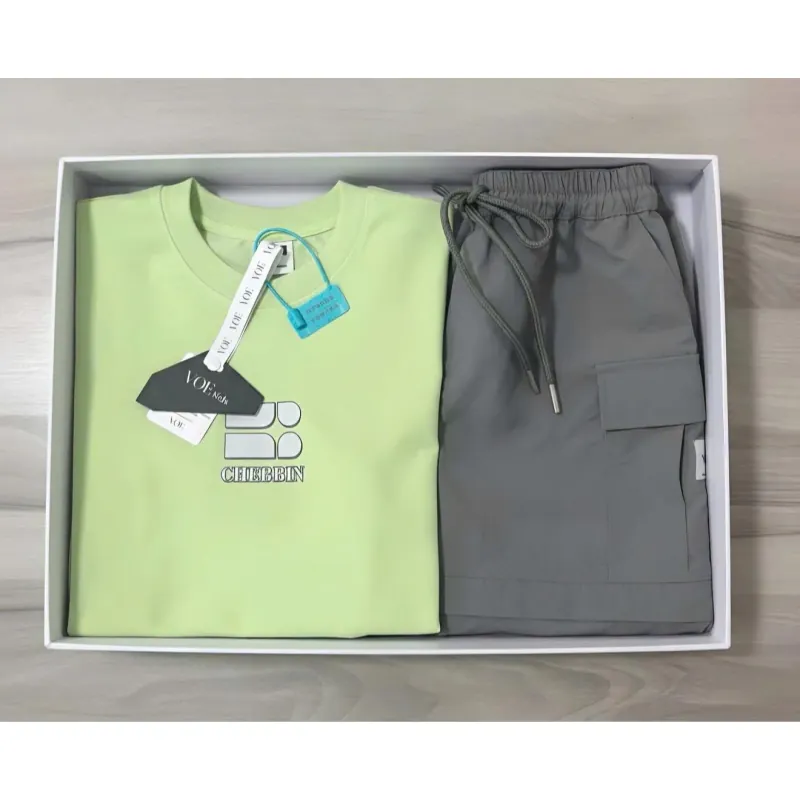 Bộ quần áo bé trai 926008