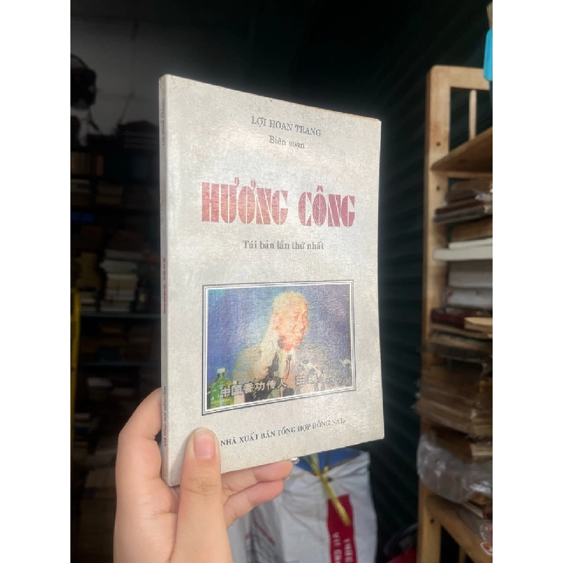 Hương công - Lợi Hoan Trang 185348