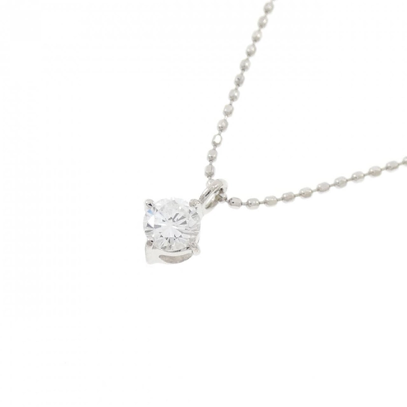 Dây chuyền kim cương PT1000/PT850 Solitaire 0.217CT - Hàng hiệu Chính hãng 858090