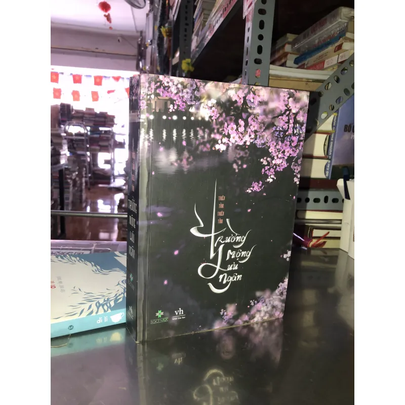 Trường mộng lưu ngân - Thiên Tầm Thiên Tầm 1020517