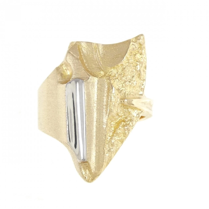 Nhẫn 750YG/750WG - Hàng hiệu Authentic 848692